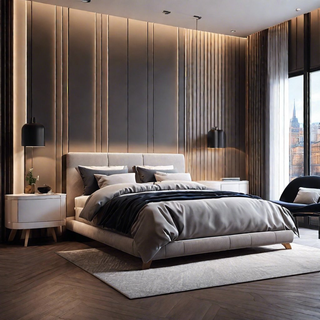 Стиль Loft: Индустриальные Мотивы в Вашем Доме
