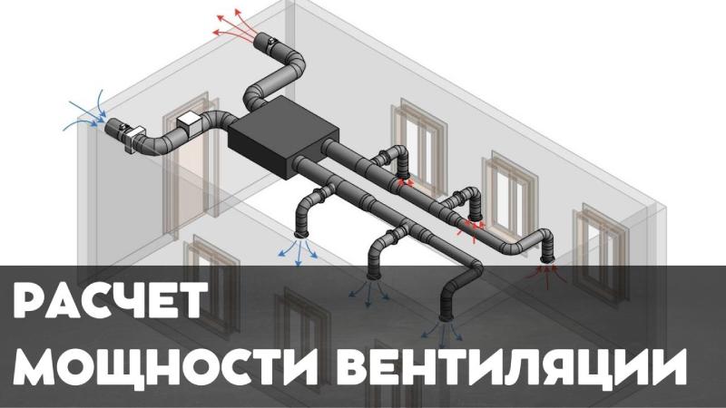 Расчет мощности вентиляции онлайн – ваш персональный калькулятор вентиляционных систем