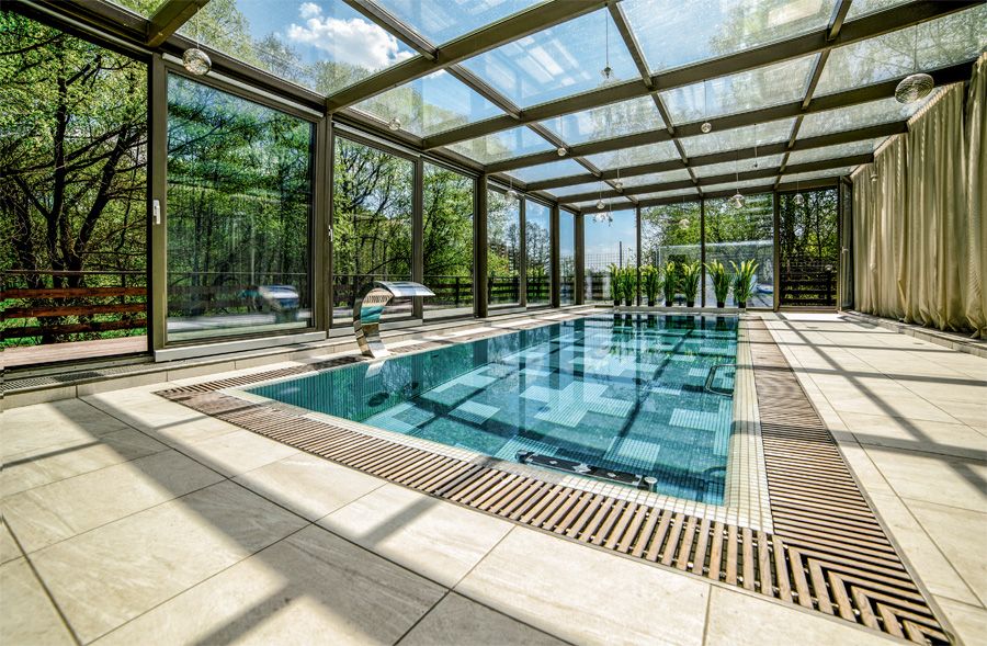 Личное SPA-пространство в вашем доме