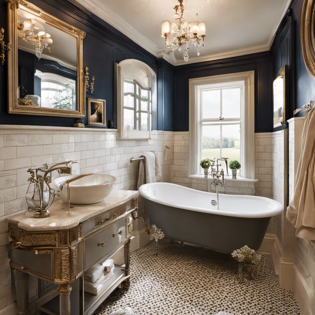 Glamorous Tudor Retreat