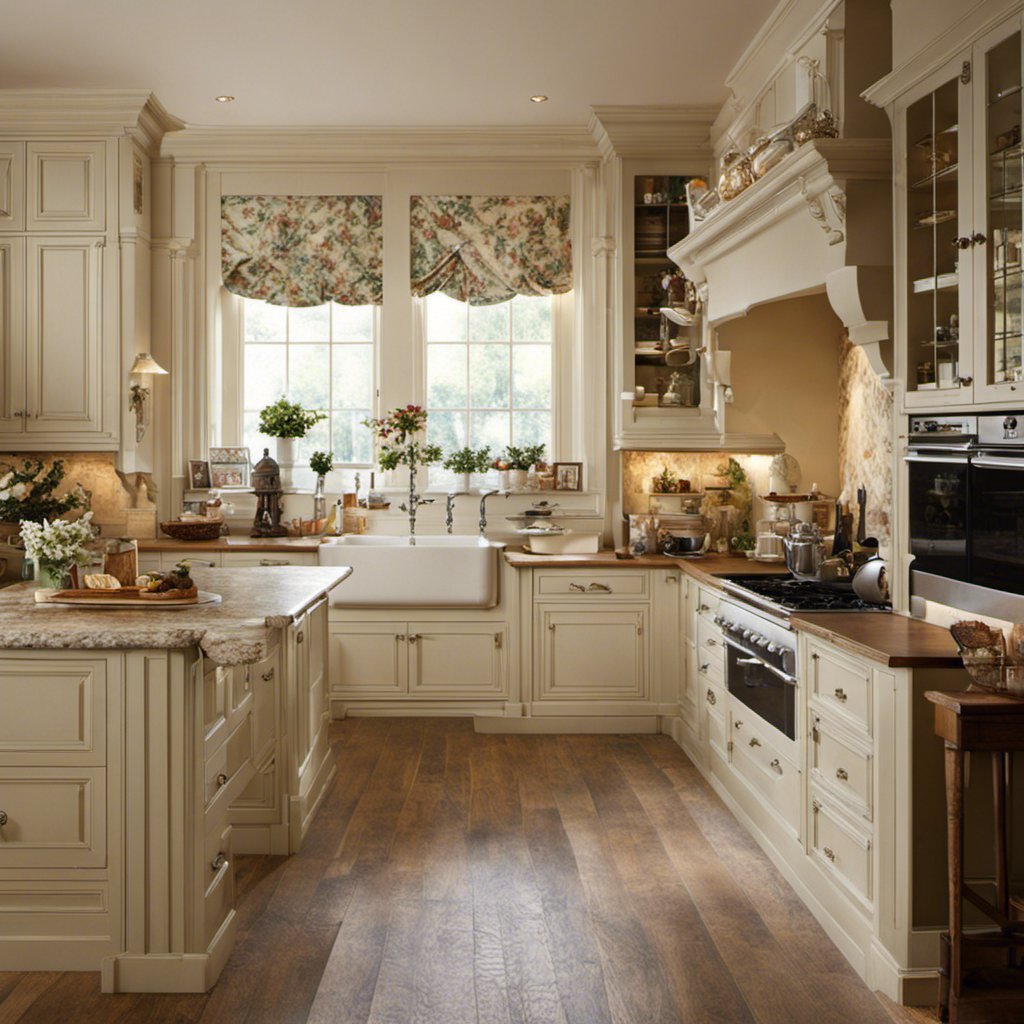 Country Cottage Kitchen Retreat