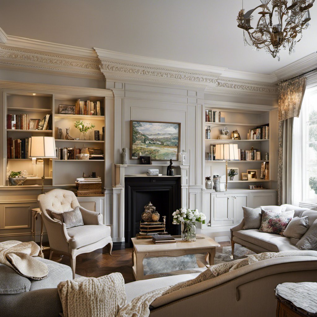 Charming English Cottage
