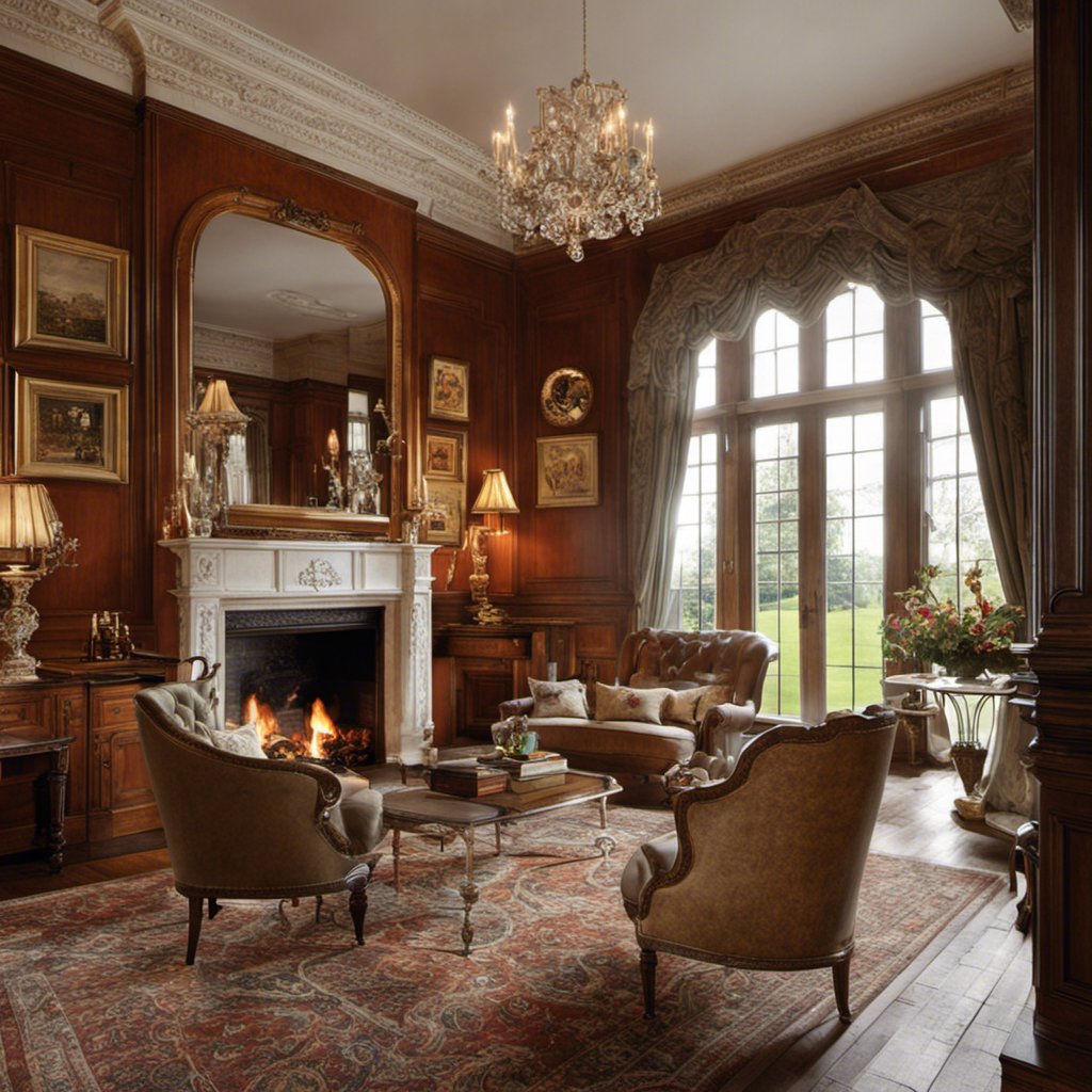 Enchanting Fireside Haven
