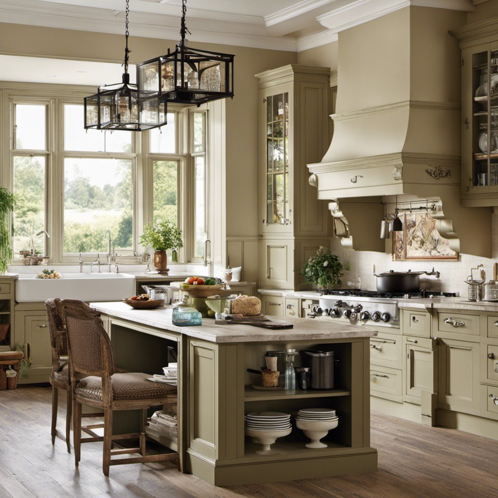 Modern English Bistro