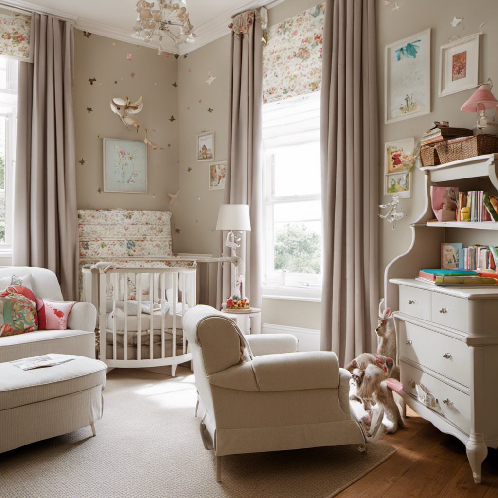 Enchanted English Nursery