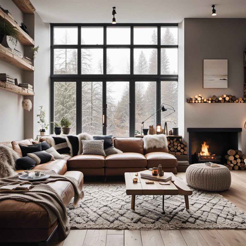 Хюгге гостеприимство