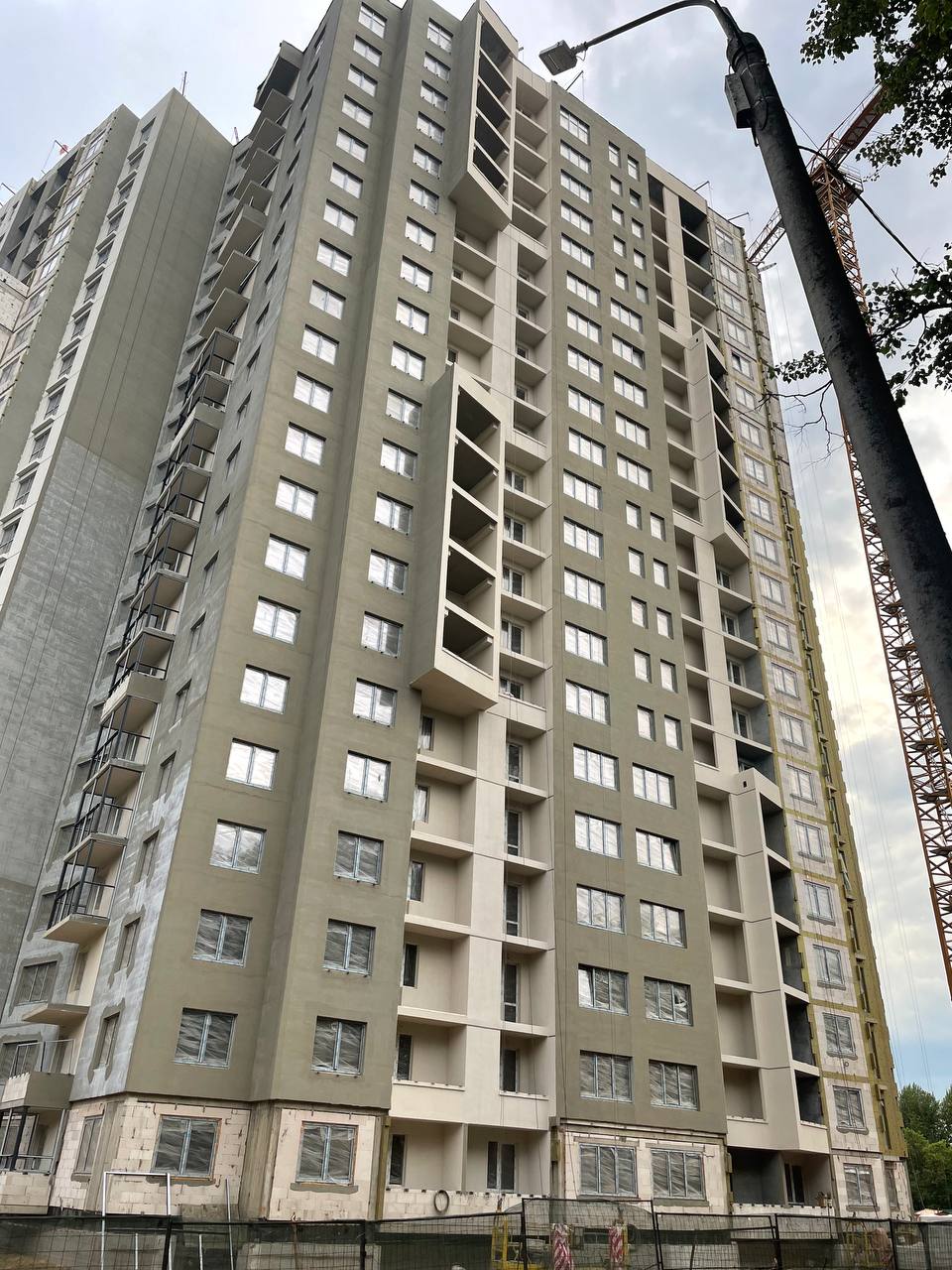 Доступное жилье в прекрасном районе