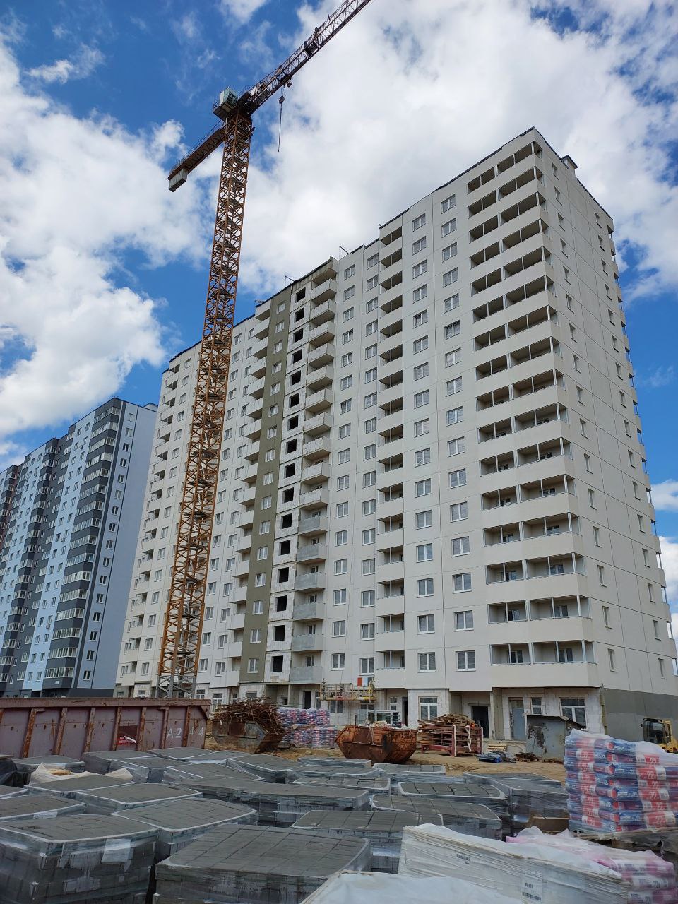 Уют и доступность: Минский Квартал