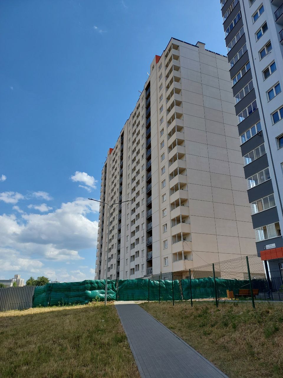 Минский Квартал - ваш уютный дом рядом с метро.