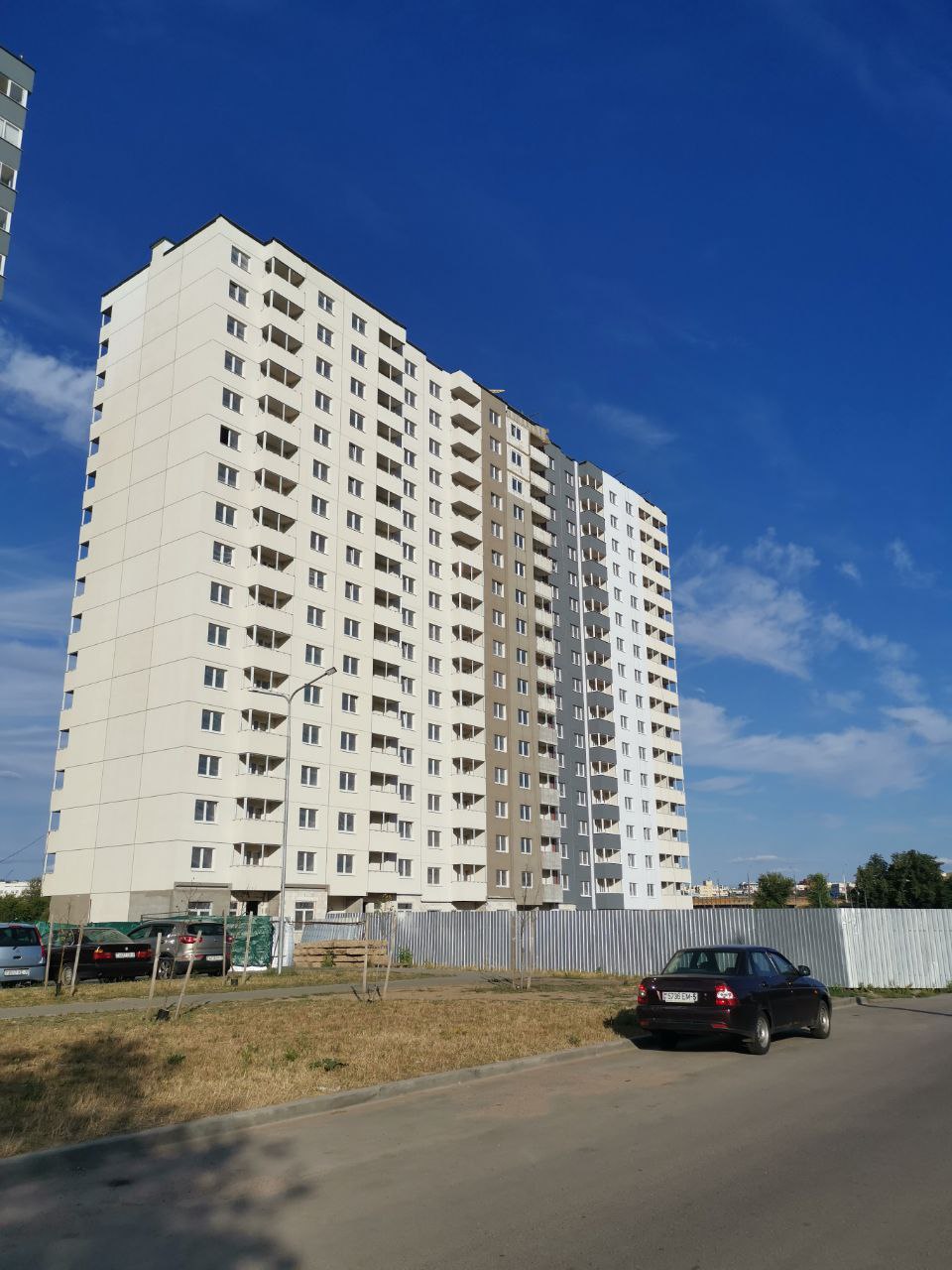 Очарование городской жизни: ЖК Минский Квартал