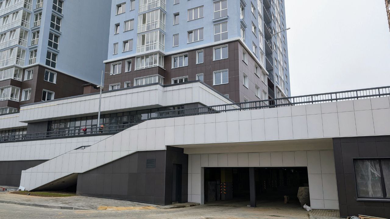 Паркуйте с комфортом в сердце Минска