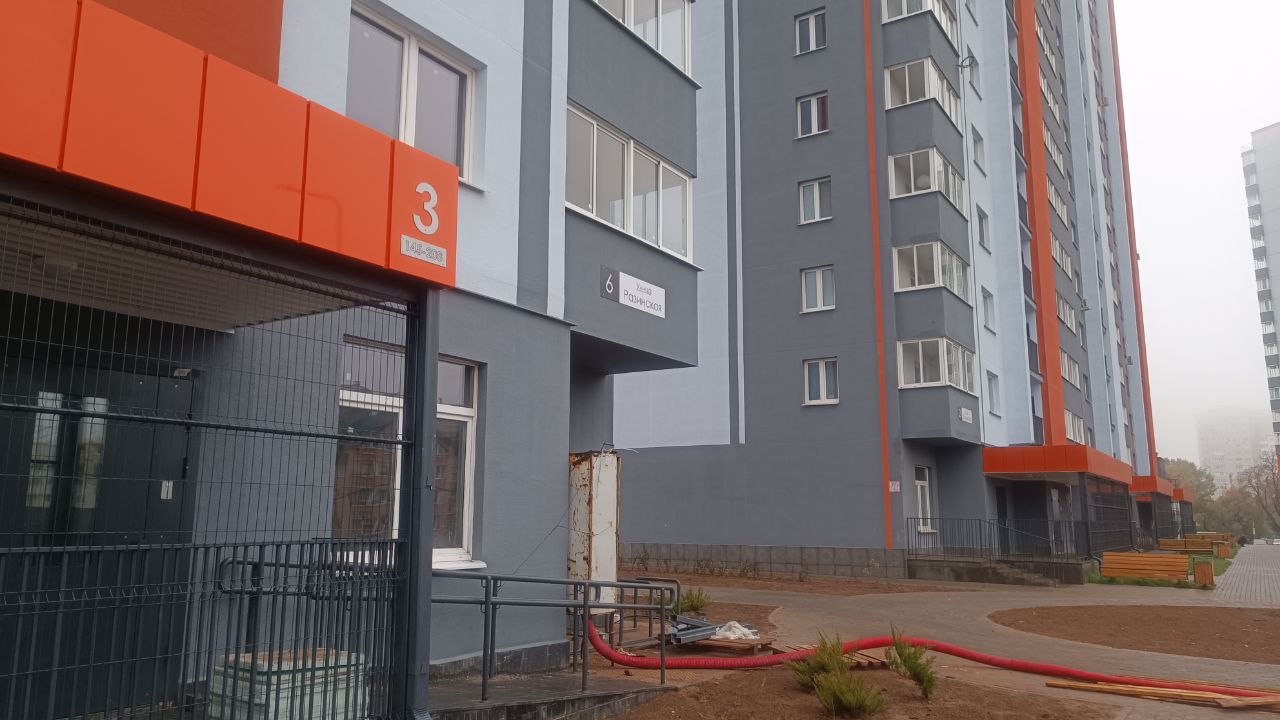 Какой выходит ЖК «Минский квартал» от компании «Айрон»