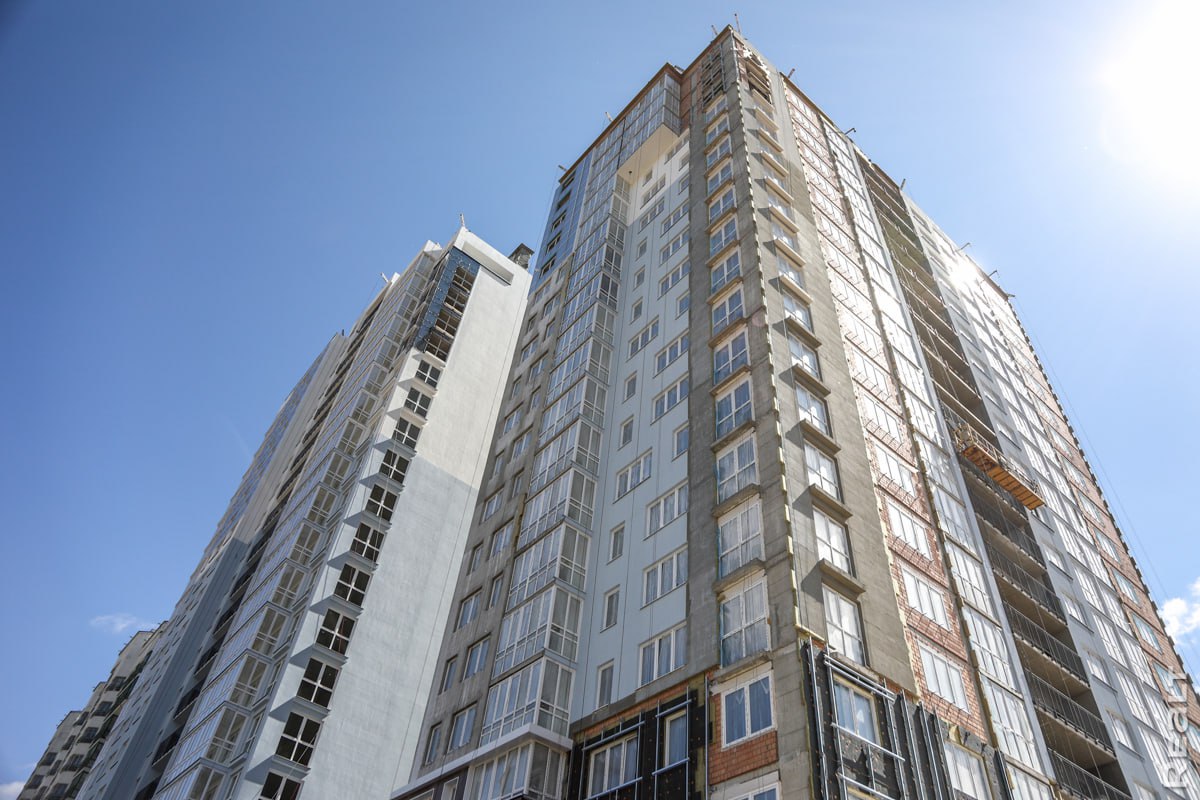 Старт продаж в 4-м доме Гранд Авеню: ваша квартира ждет вас