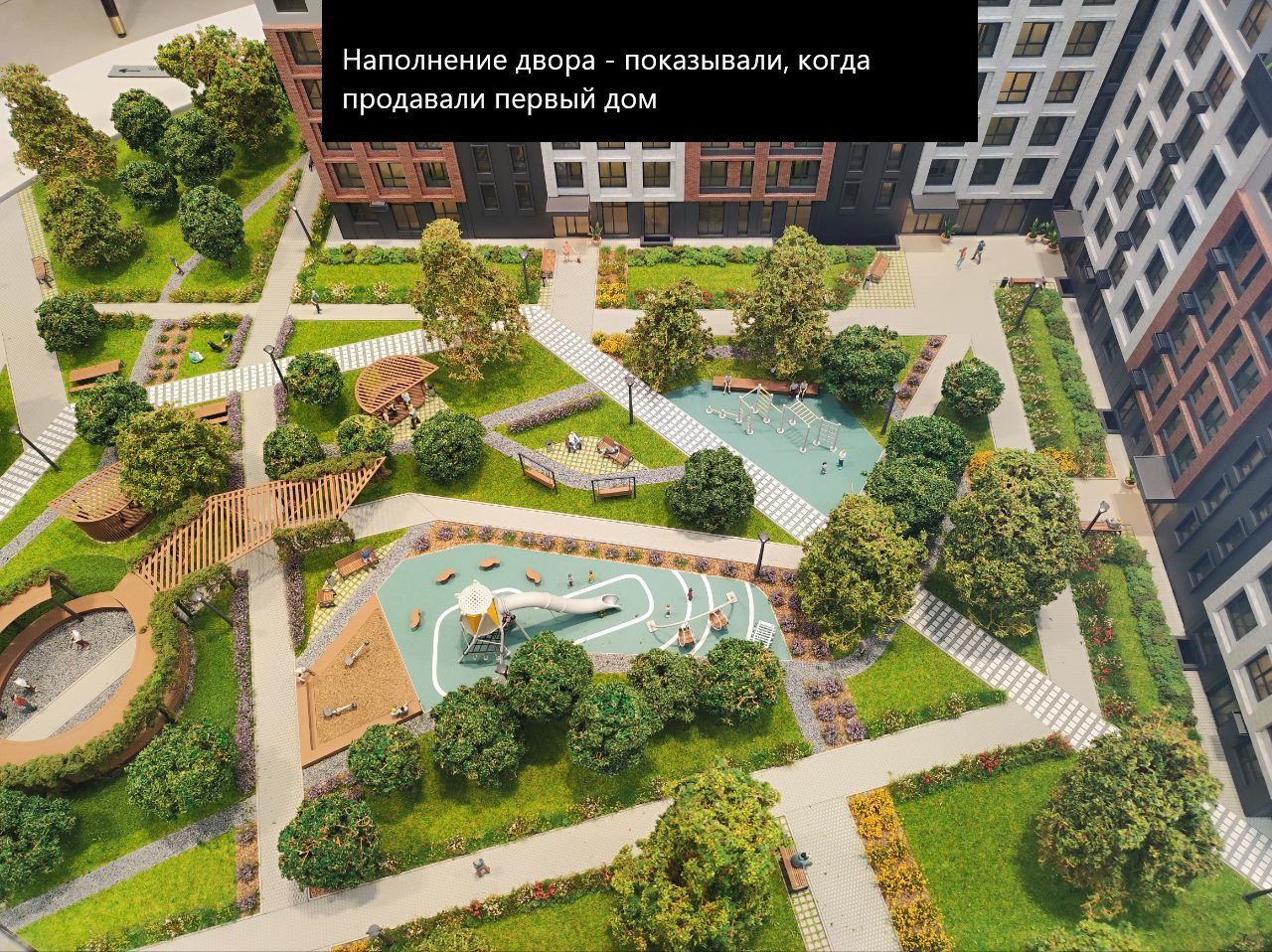 О планируемом развитии Северного Берега | Частное мнение