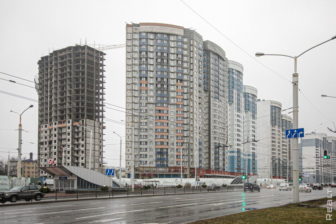 Продажа двухкомнатных квартир в Грушевском посаде от УКС Запад