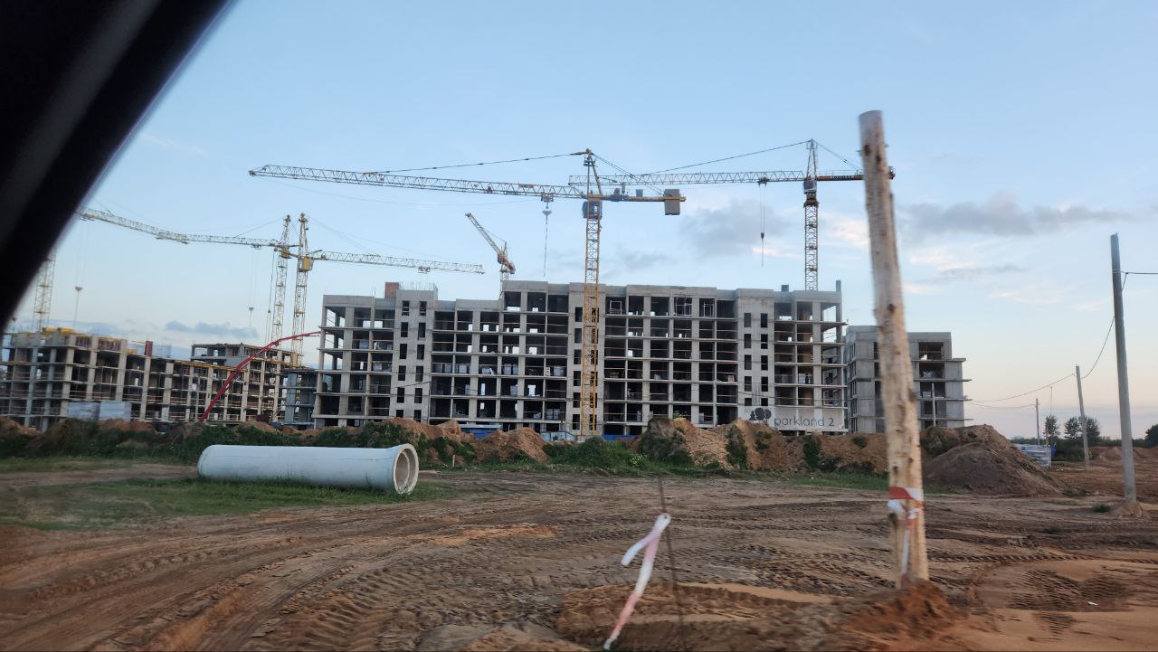 Квартиры по цене €1500 за квадратный метр: глубокий разбор жилого комплекса «Северный берег»