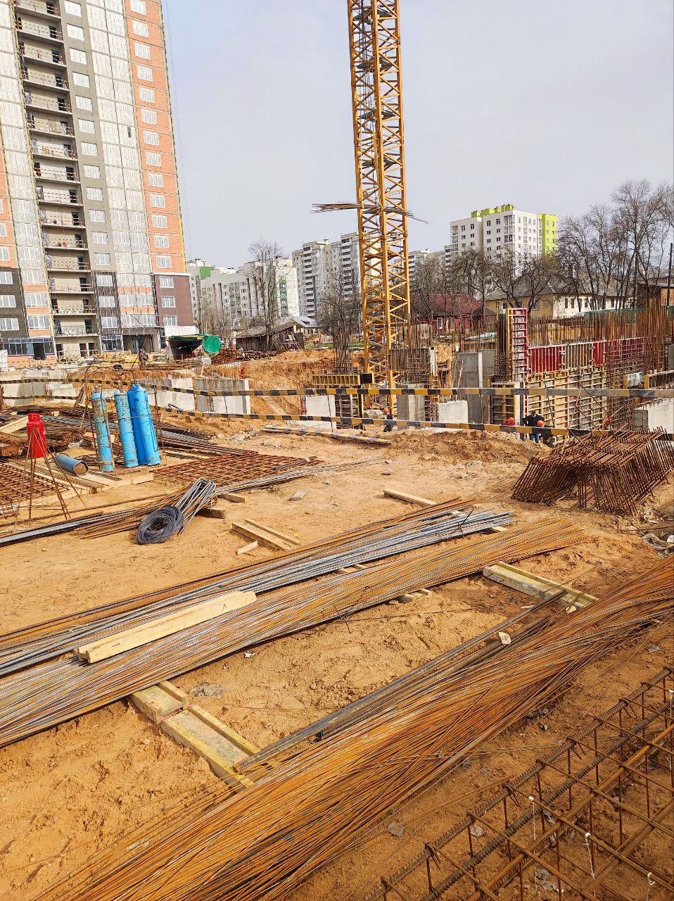 Старт продаж в новом доме ЖК Гранд Авеню у Грушевки – детали и перспективы