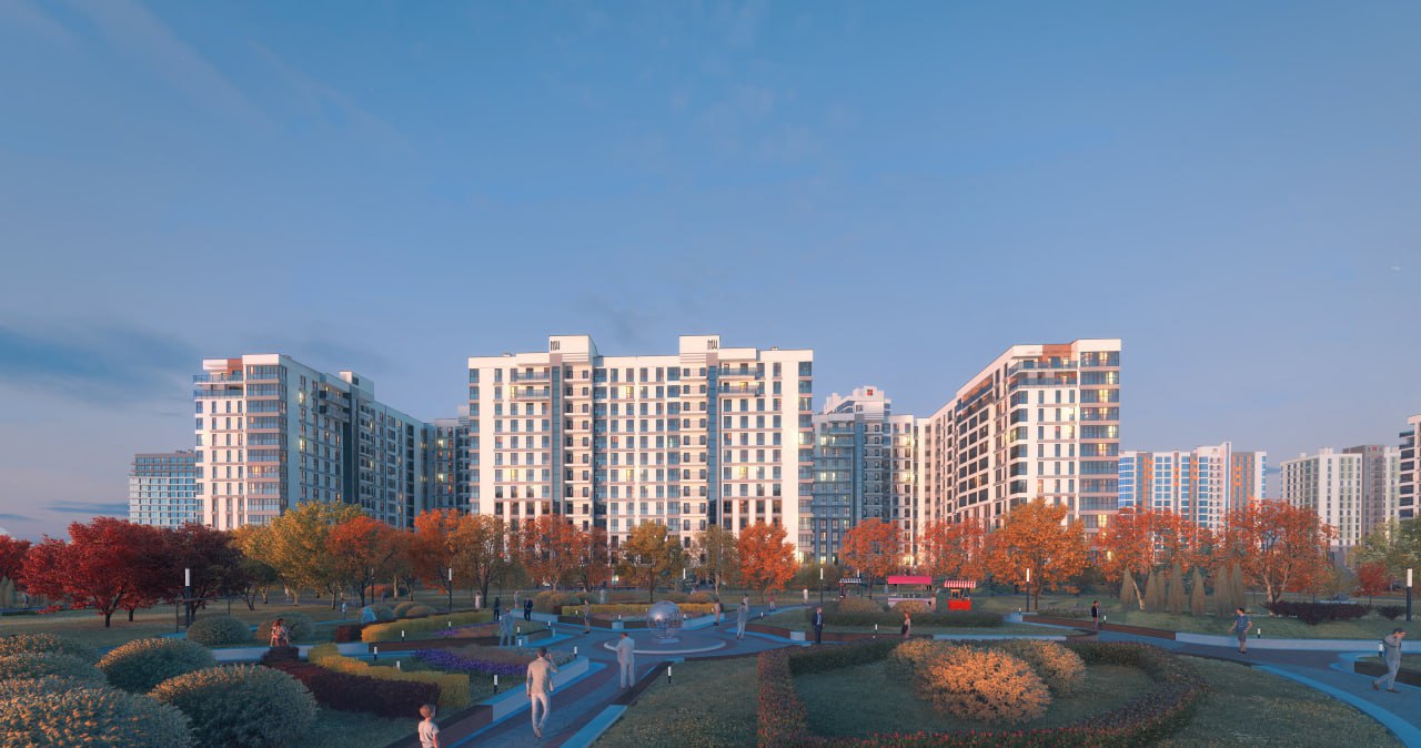 Элитная Новостройка Минск-Мир: Старт Продаж Рядом с Национальным Парком Беллунские Доломиты
