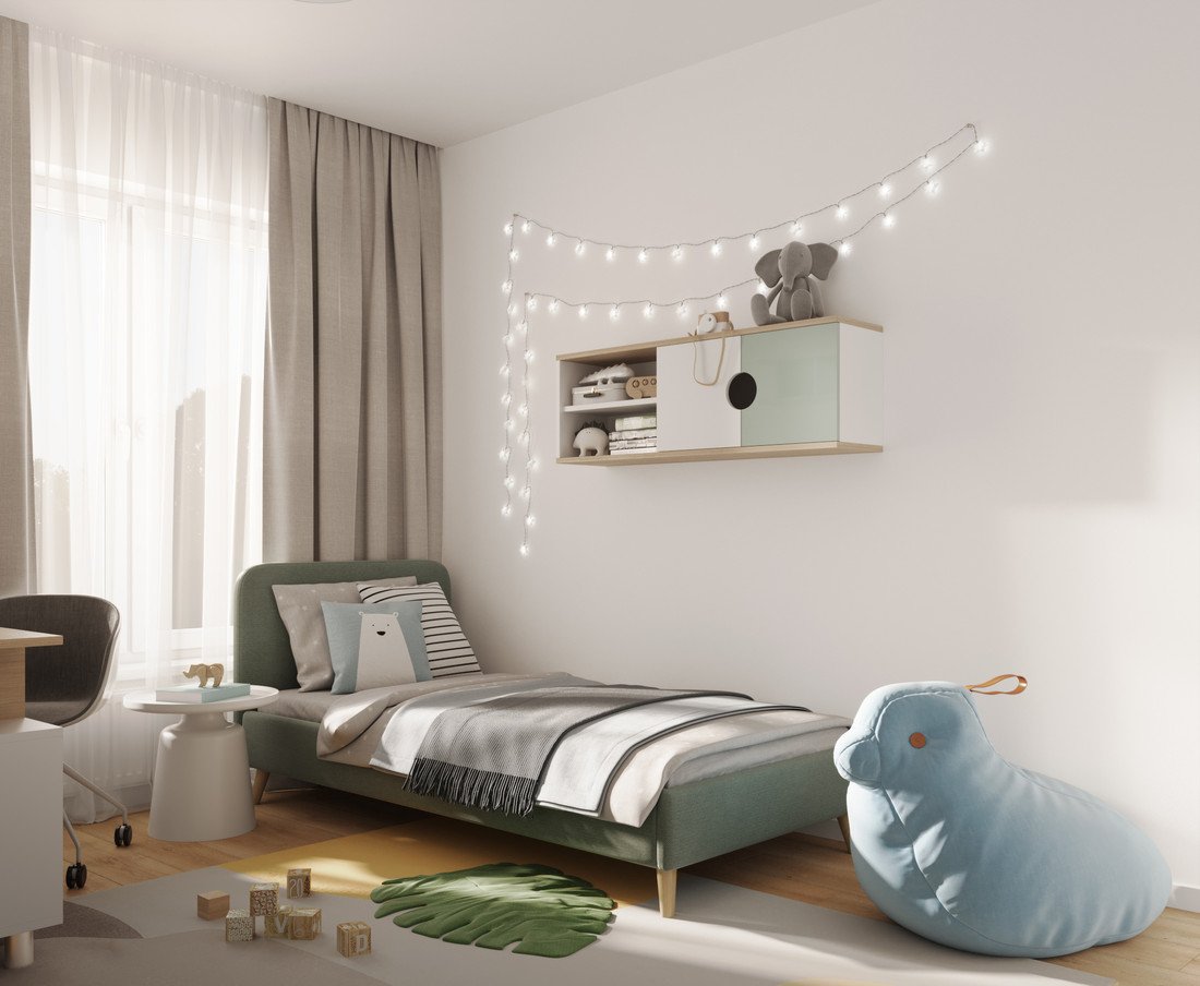 Идеальный дом: Lagom Sweet Home – ваша мечта о комфорте и стиле