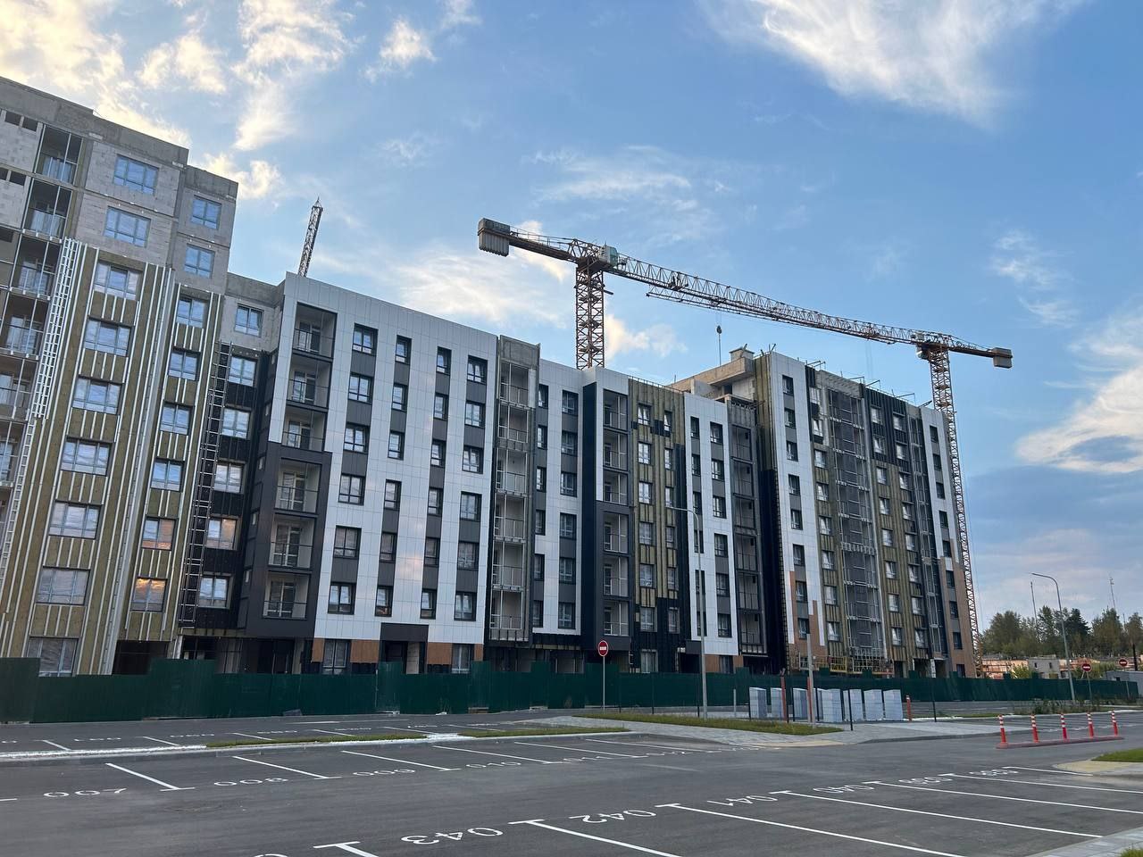 Самая дорогая девятиэтажка в ЖК Левада: что ждет покупателей?